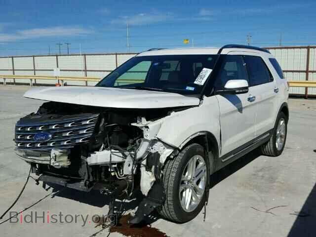 2017 FORD EXPLORER - VIN: 1FM5K7F8XHGA86759 - Фото 2