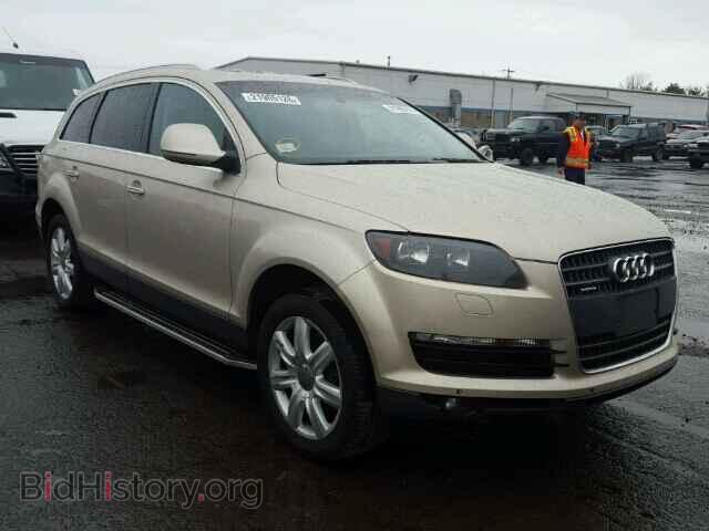 Photo WA1BY74L68D036997 - AUDI Q7 2008