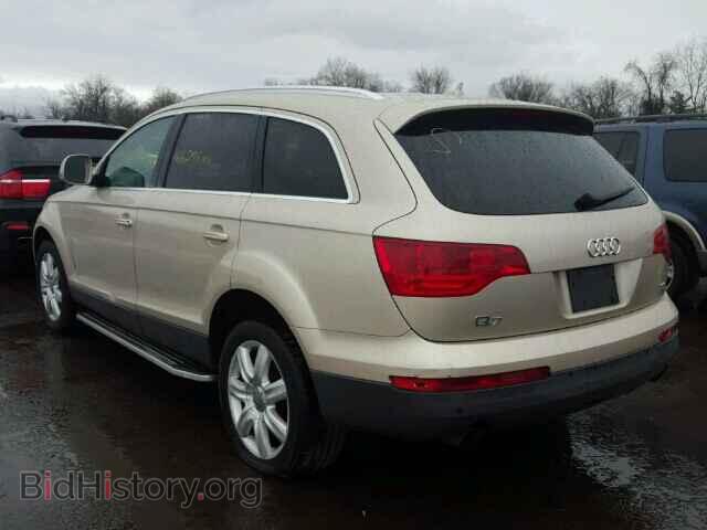 2008 AUDI Q7 - VIN: WA1BY74L68D036997 - Фото 3