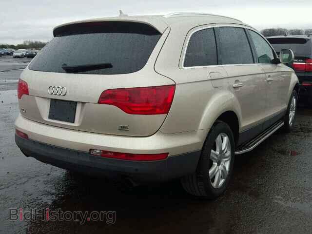2008 AUDI Q7 - VIN: WA1BY74L68D036997 - Фото 4