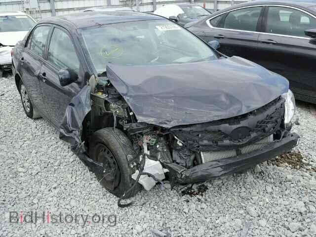 Фотография 2T1BU4EE4BC559035 - TOYOTA COROLLA 2011