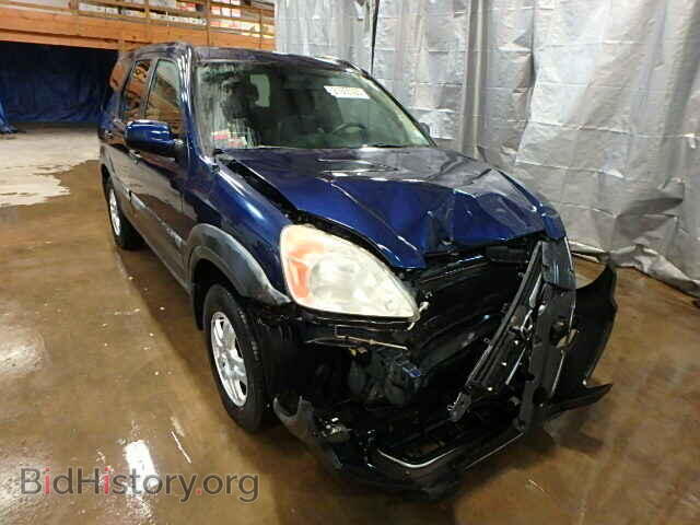 Photo SHSRD78853U154345 - HONDA CRV 2003