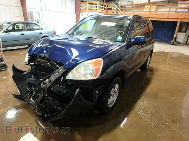 2003 HONDA CRV - VIN: SHSRD78853U154345 - Фото 2