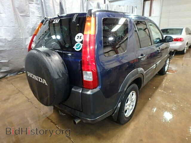 2003 HONDA CRV - VIN: SHSRD78853U154345 - Фото 4