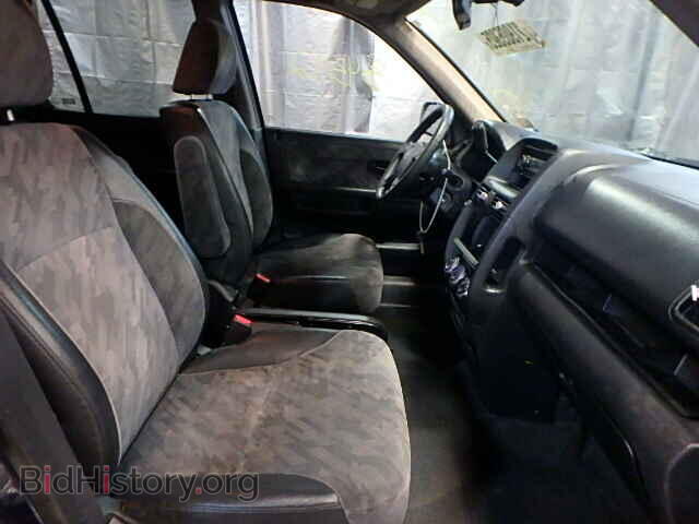 2003 HONDA CRV - VIN: SHSRD78853U154345 - Фото 5