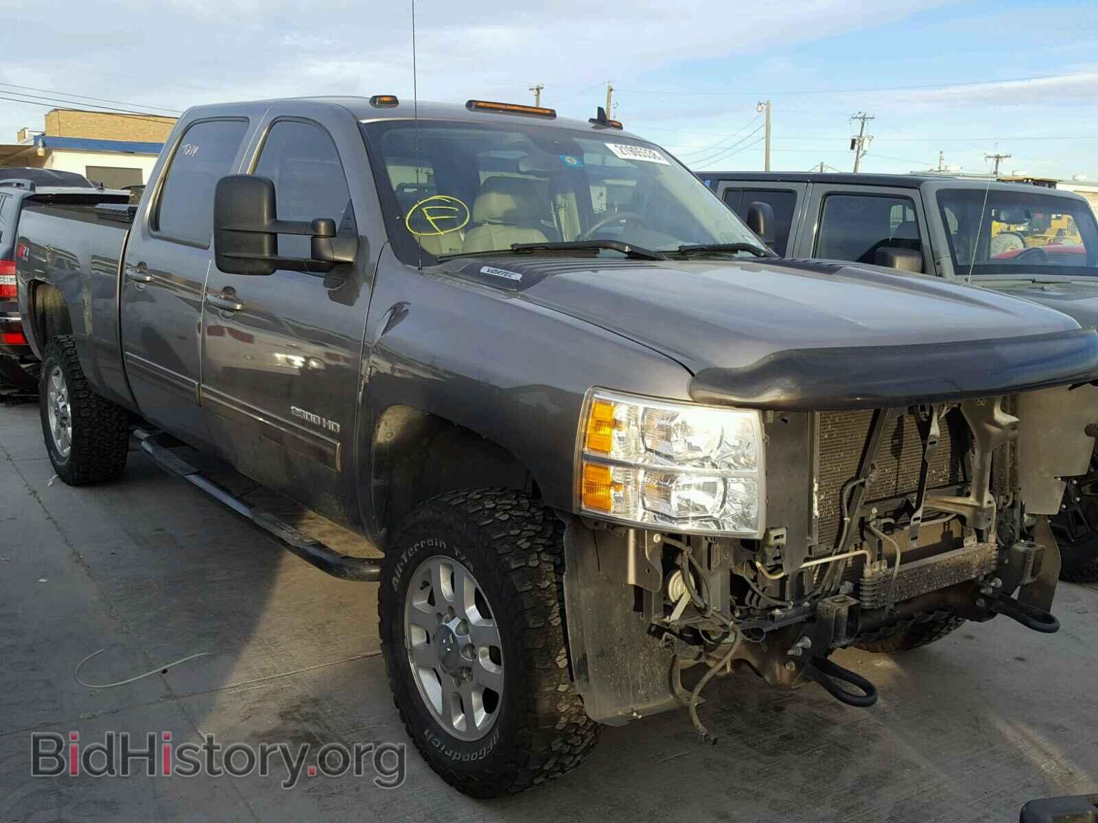 Photo 1GC1KYEG1DF191241 - CHEVROLET SILVERADO 2013