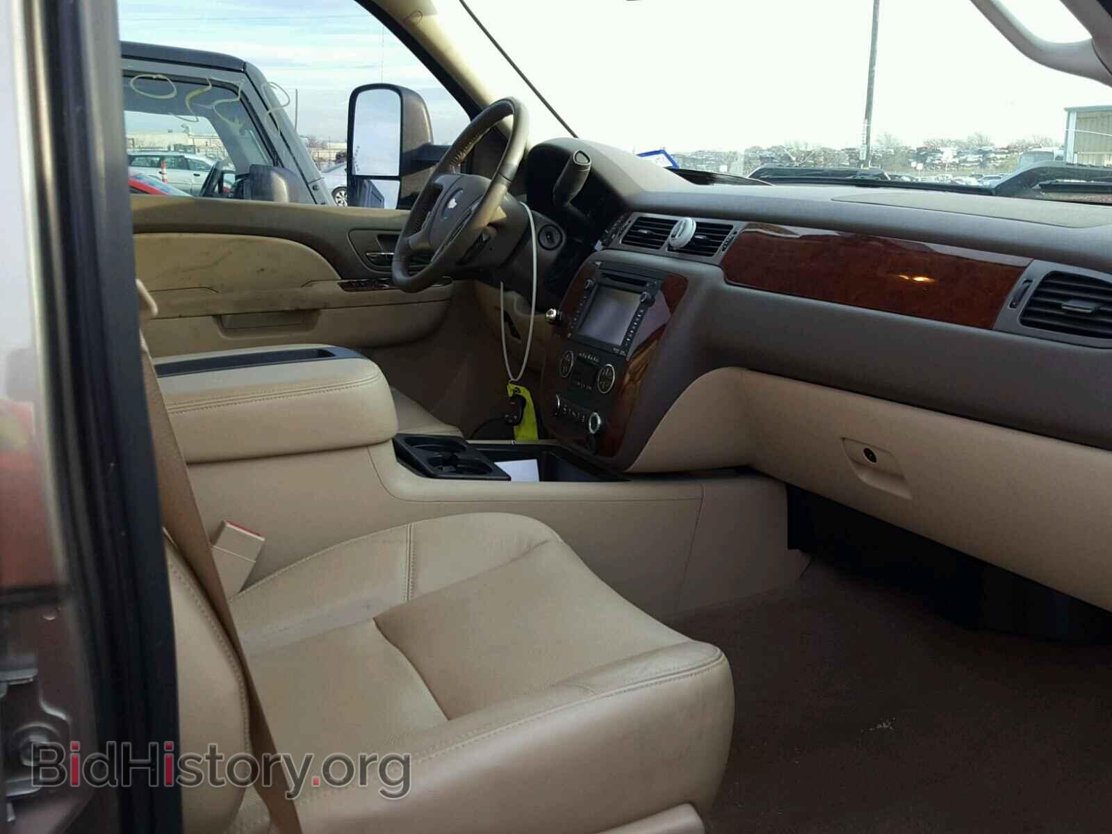 2013 CHEVROLET SILVERADO - VIN: 1GC1KYEG1DF191241 - Фото 5