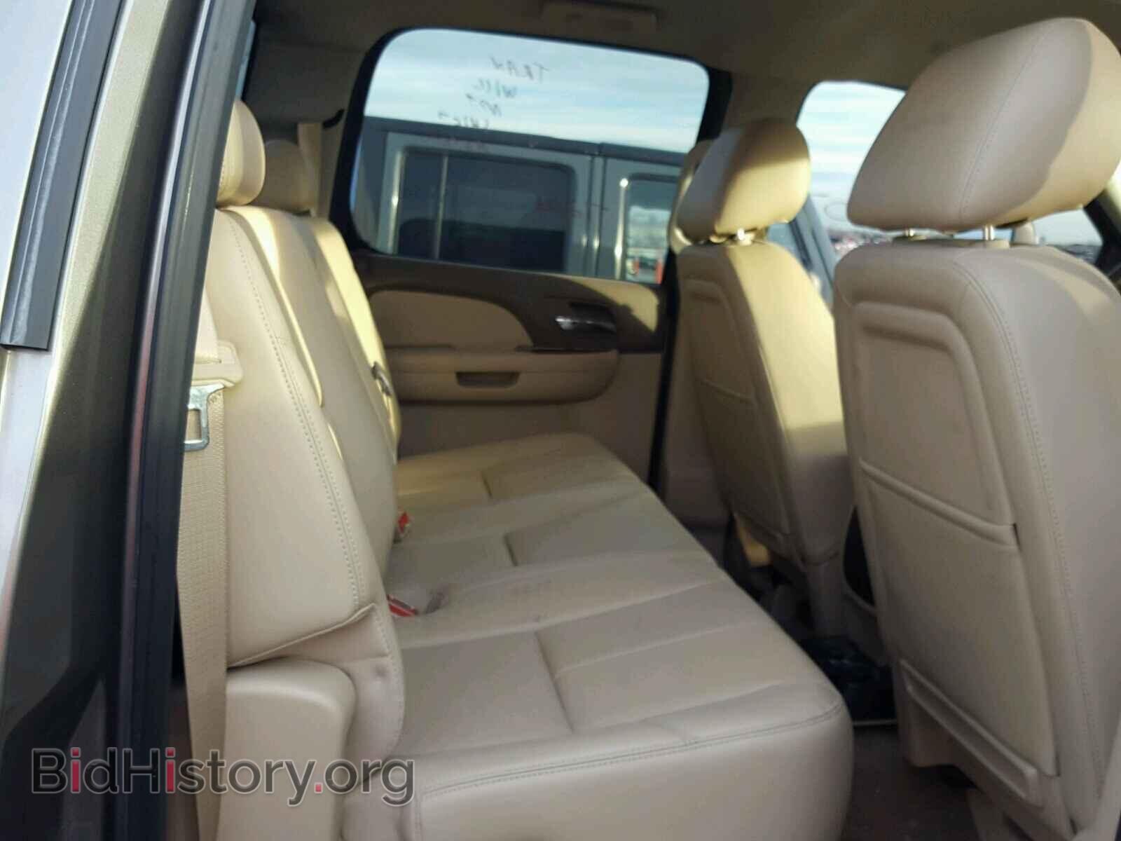 2013 CHEVROLET SILVERADO - VIN: 1GC1KYEG1DF191241 - Фото 6