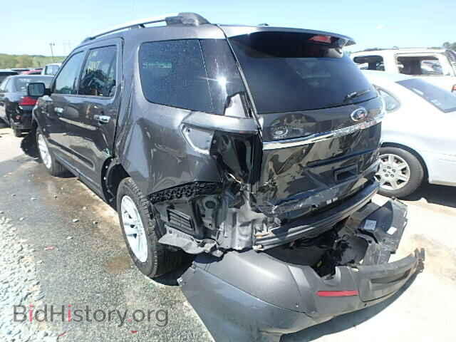 2015 FORD EXPLORER - VIN: 1FM5K7D85FGB52828 - Фото 3