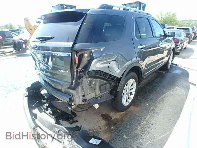 2015 FORD EXPLORER - VIN: 1FM5K7D85FGB52828 - Фото 4