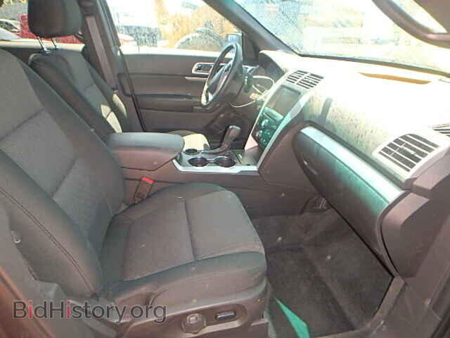 2015 FORD EXPLORER - VIN: 1FM5K7D85FGB52828 - Фото 5