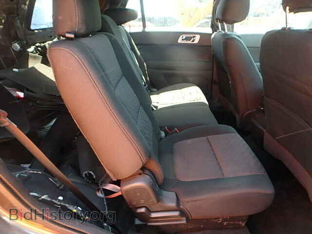 2015 FORD EXPLORER - VIN: 1FM5K7D85FGB52828 - Фото 6