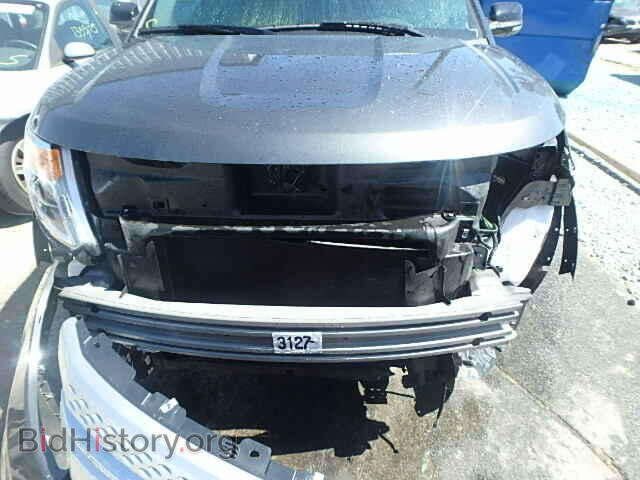 2015 FORD EXPLORER - VIN: 1FM5K7D85FGB52828 - Фото 7