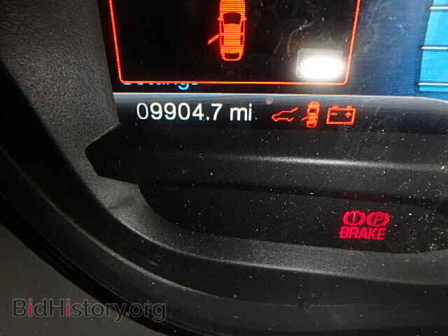 2015 FORD EXPLORER - VIN: 1FM5K7D85FGB52828 - Фото 9
