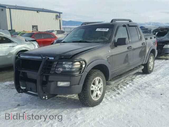 2007 FORD EXPLORER - VIN: 1FMEU51807UA14880 - Photo 2