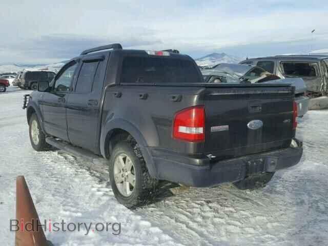 2007 FORD EXPLORER - VIN: 1FMEU51807UA14880 - Photo 3