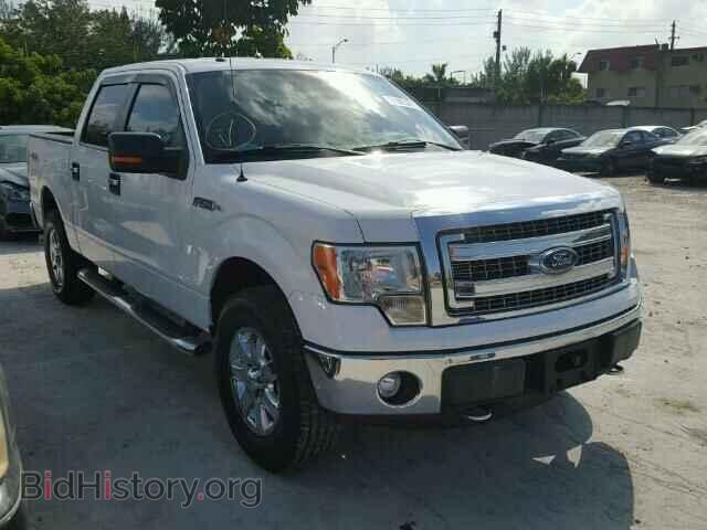 Photo 1FTFW1EF5DFB07009 - FORD F150 2013