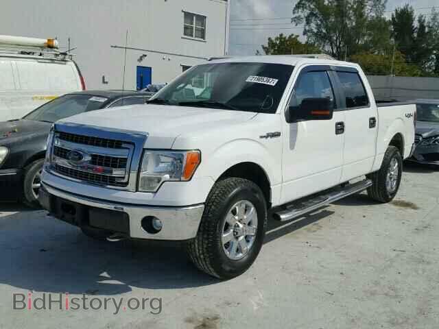 2013 FORD F150 - VIN: 1FTFW1EF5DFB07009 - Photo 2