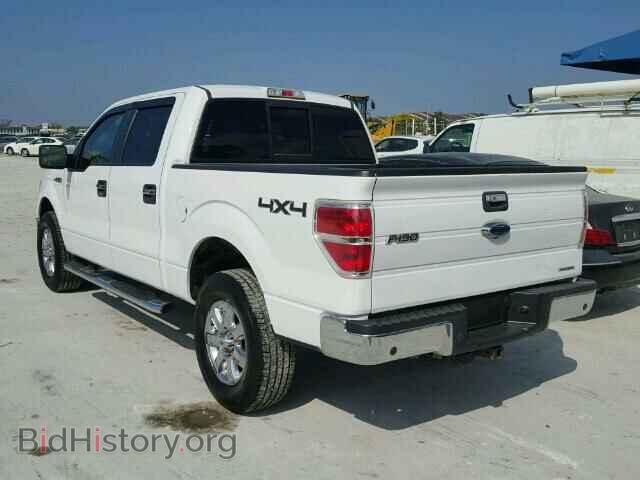 2013 FORD F150 - VIN: 1FTFW1EF5DFB07009 - Photo 3