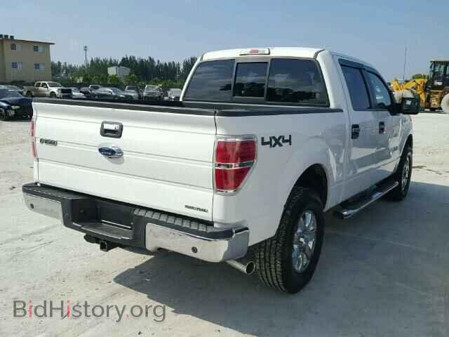 2013 FORD F150 - VIN: 1FTFW1EF5DFB07009 - Photo 4