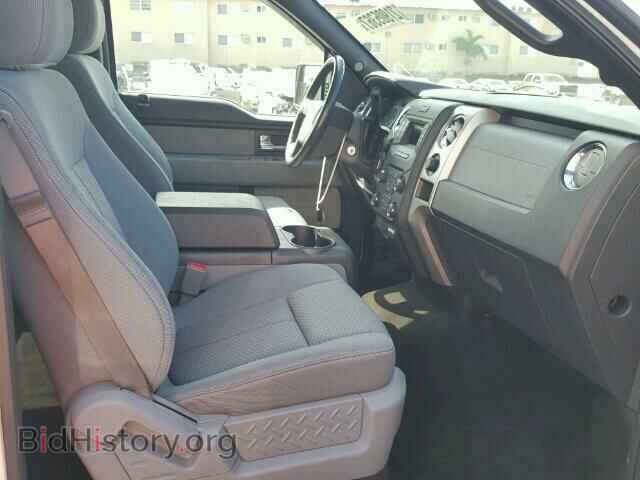 2013 FORD F150 - VIN: 1FTFW1EF5DFB07009 - Photo 5