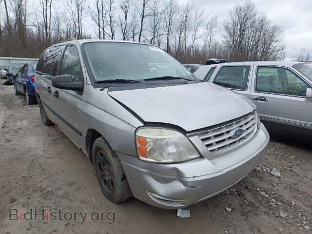 Photo 2FMZA51664BB16730 - FORD FREESTAR 2004