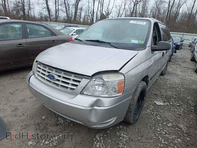 2004 FORD FREESTAR - VIN: 2FMZA51664BB16730 - Фото 2