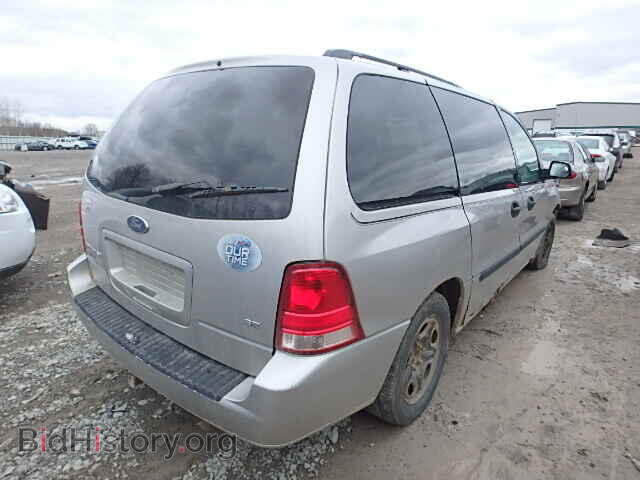 2004 FORD FREESTAR - VIN: 2FMZA51664BB16730 - Фото 4