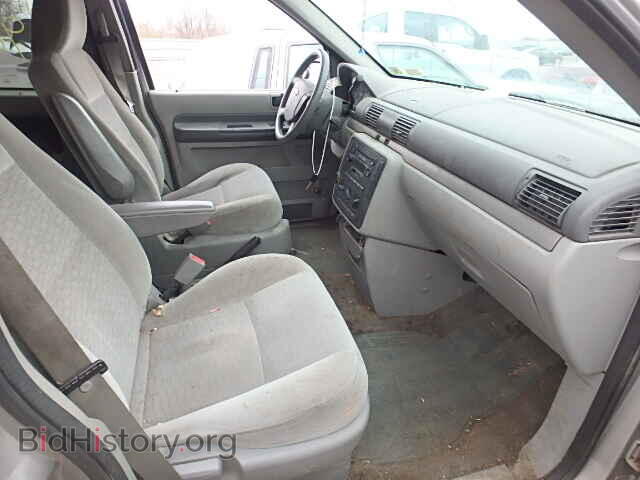 2004 FORD FREESTAR - VIN: 2FMZA51664BB16730 - Фото 5