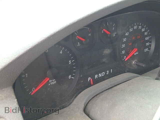 2004 FORD FREESTAR - VIN: 2FMZA51664BB16730 - Фото 8