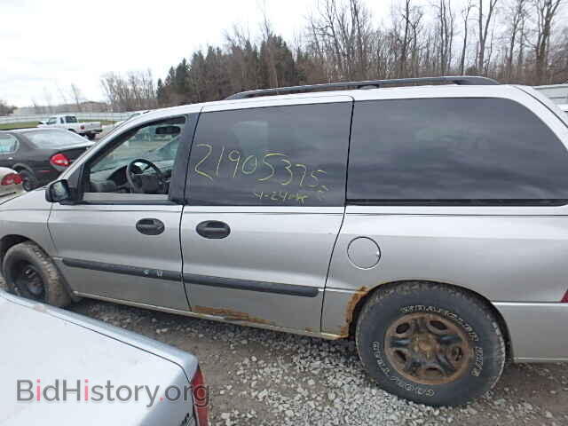 2004 FORD FREESTAR - VIN: 2FMZA51664BB16730 - Фото 9