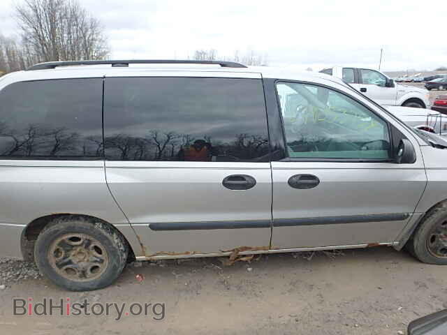 2004 FORD FREESTAR - VIN: 2FMZA51664BB16730 - Фото 10