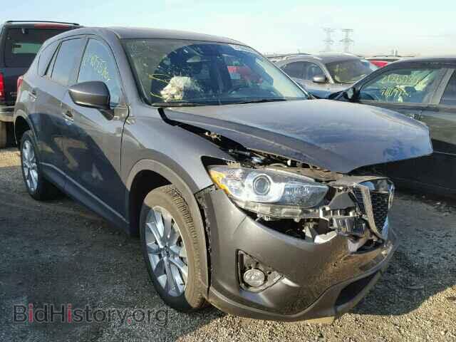 Photo JM3KE4DY7E0423805 - MAZDA CX-5 2014