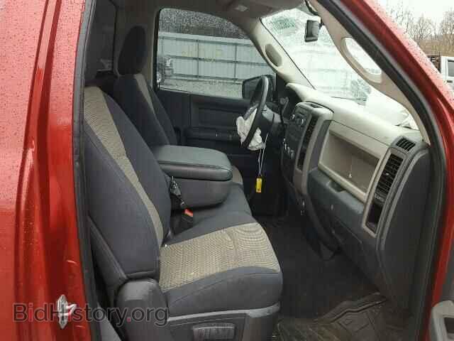 2012 DODGE RAM 1500 - VIN: 3C6JD7AT3CG237485 - Фото 5