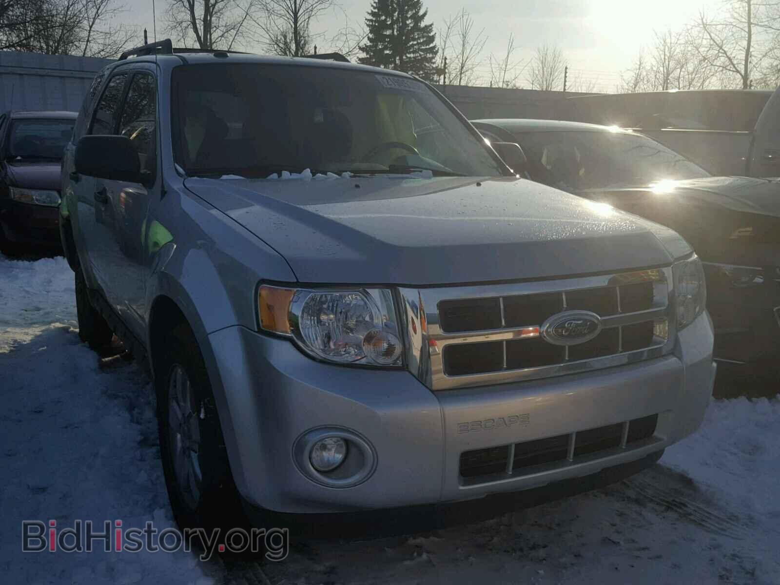 Фотография 1FMCU93709KB21154 - FORD ESCAPE 2009
