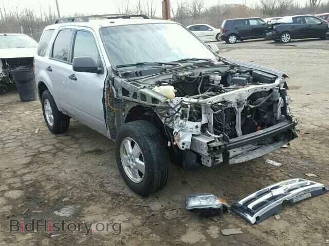 Фотография 1FMCU0D70CKA82986 - FORD ESCAPE 2012