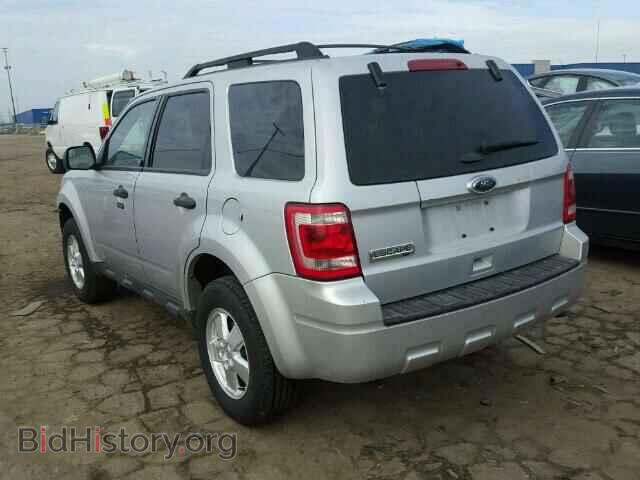 2012 FORD ESCAPE - VIN: 1FMCU0D70CKA82986 - Фото 3