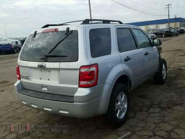 2012 FORD ESCAPE - VIN: 1FMCU0D70CKA82986 - Фото 4