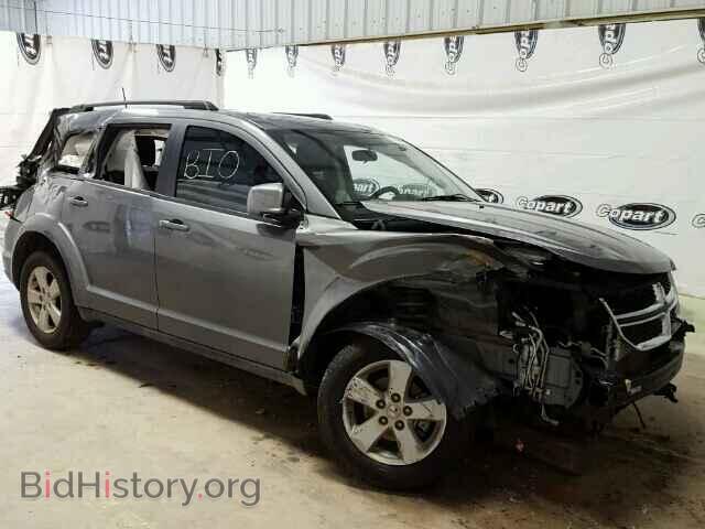 Фотография 3C4PDCBG0CT292769 - DODGE JOURNEY 2012