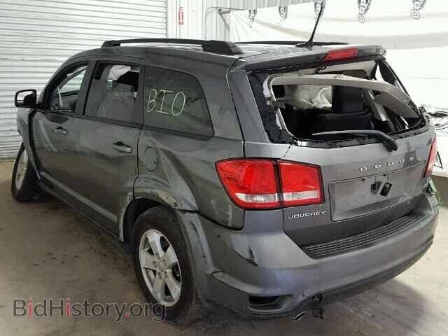 2012 DODGE JOURNEY - VIN: 3C4PDCBG0CT292769 - Фото 3