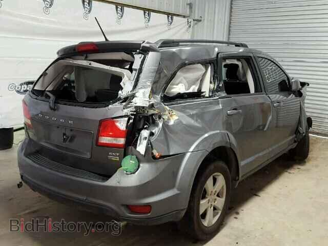 2012 DODGE JOURNEY - VIN: 3C4PDCBG0CT292769 - Фото 4