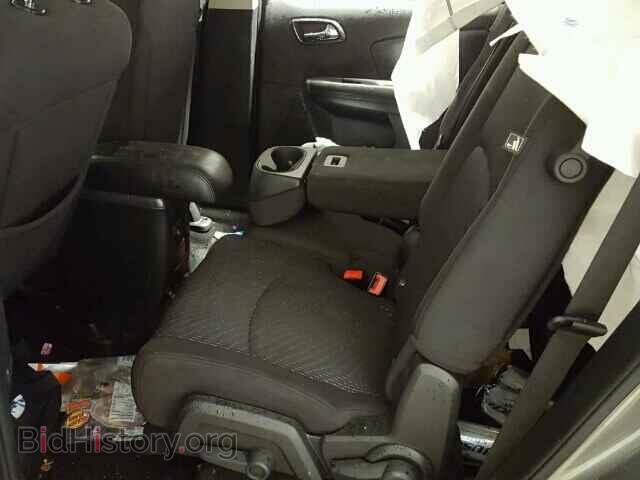 2012 DODGE JOURNEY - VIN: 3C4PDCBG0CT292769 - Фото 6