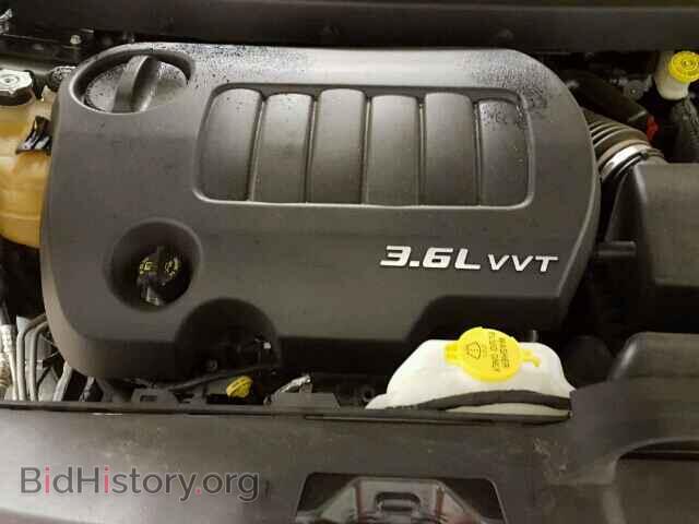 2012 DODGE JOURNEY - VIN: 3C4PDCBG0CT292769 - Фото 7