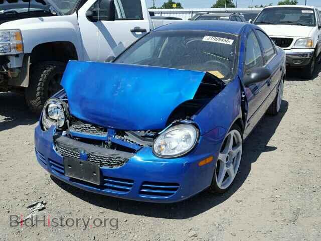 2005 DODGE NEON - VIN: 1B3ES56C85D215321 - Фото 2