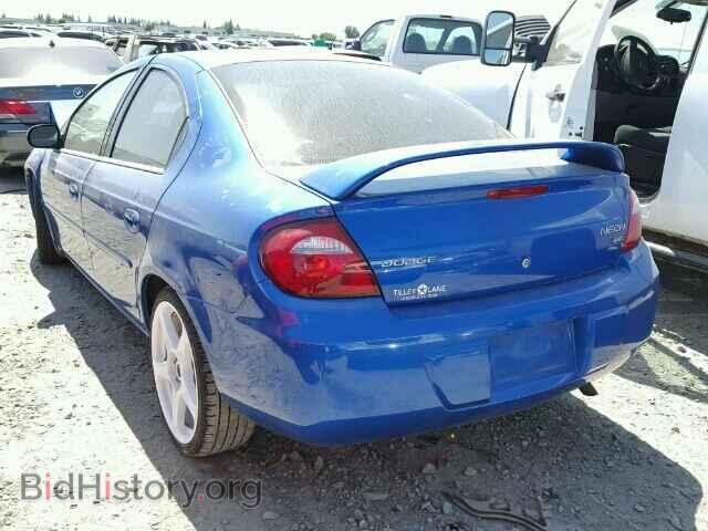 2005 DODGE NEON - VIN: 1B3ES56C85D215321 - Фото 3