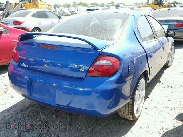 2005 DODGE NEON - VIN: 1B3ES56C85D215321 - Фото 4