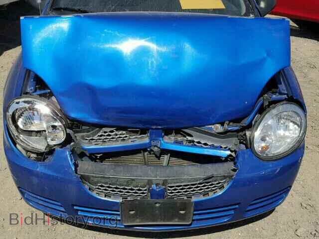 2005 DODGE NEON - VIN: 1B3ES56C85D215321 - Фото 7