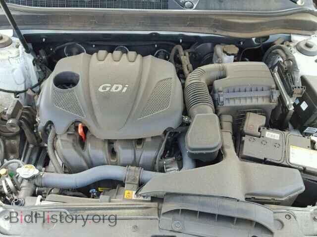 2014 KIA OPTIMA - VIN: 5XXGM4A73EG262221 - Фото 7