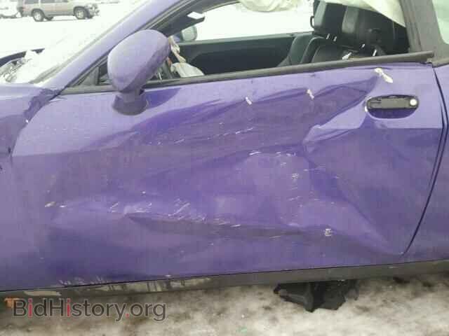 2014 DODGE CHALLENGER - VIN: 2C3CDYBT0EH116605 - Photo 9