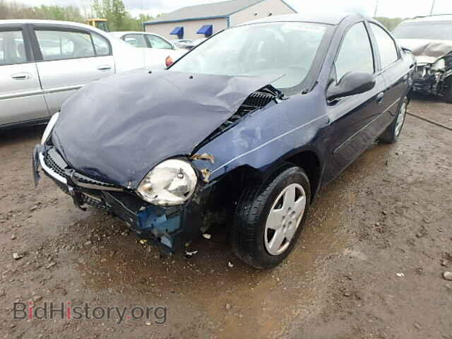 2004 DODGE NEON - VIN: 1B3ES26C14D529938 - Photo 2